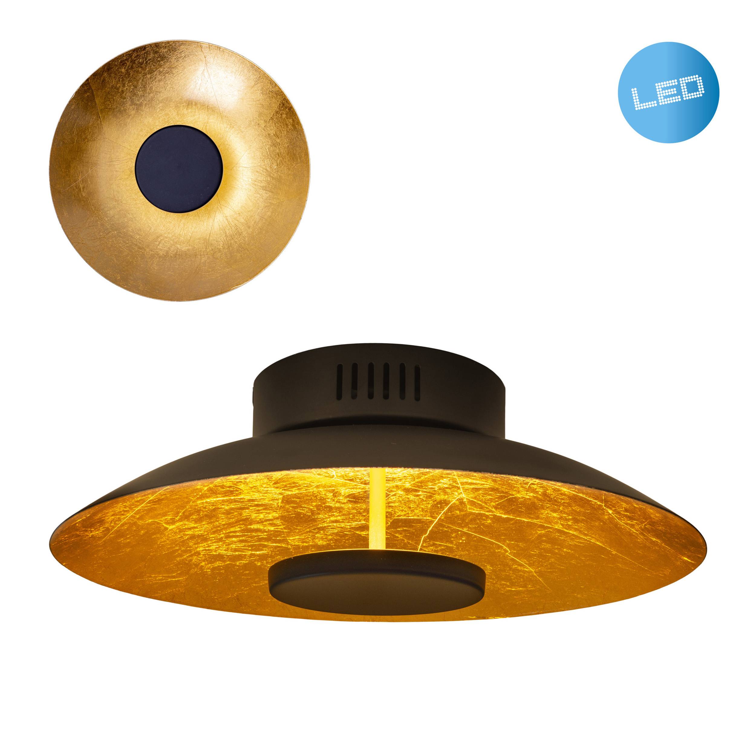 LED Deckenleuchte "FIRENZE" D:30cm