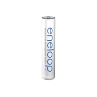 PANASONIC eneloop NiMH-Micro Akku, 800mAh, 4 Stück PANASONIC eneloop NiMH-Micro Akku, 800mAh, 4 Stück