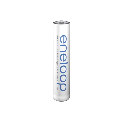 PANASONIC eneloop NiMH-Micro Akku, 800mAh, 4 Stück PANASONIC eneloop NiMH-Micro Akku, 800mAh, 4 Stück