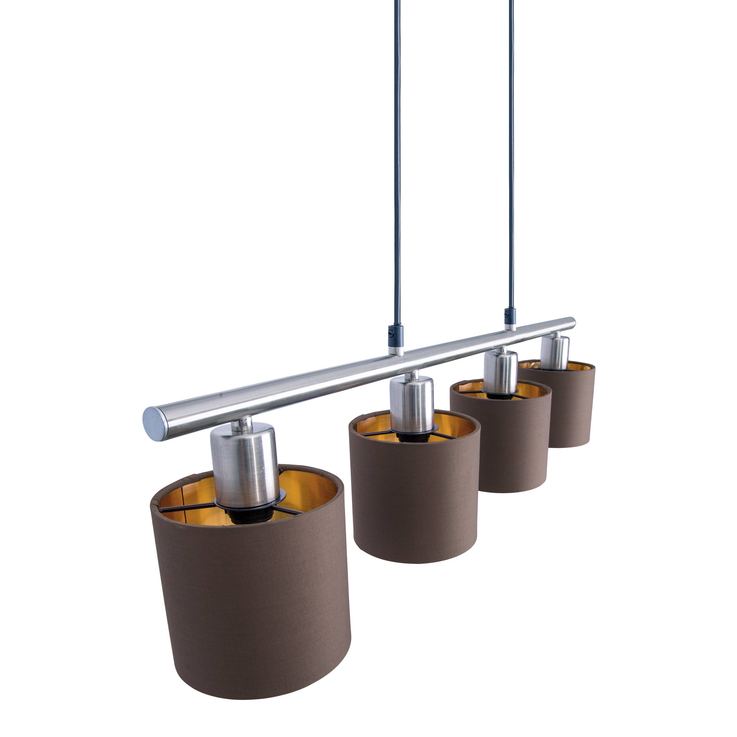 4er Pendelleuchte "MARON"