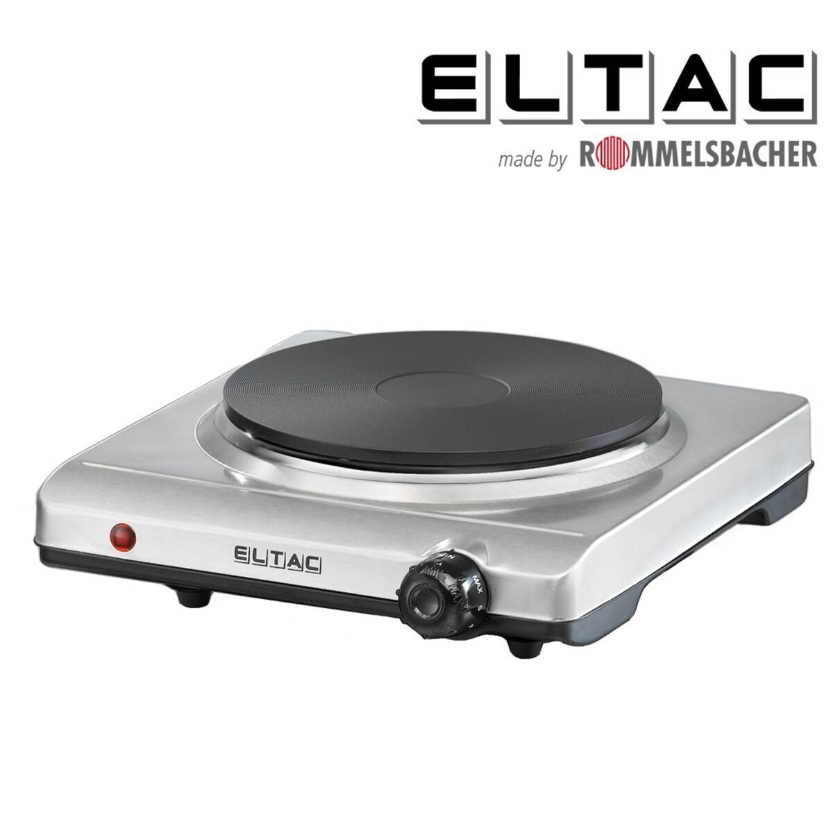 Rommelsbacher Einzelkochplatte ELTAC EK 19