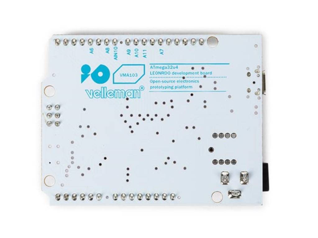 ATmega328 UNO-Entwicklungsplatine