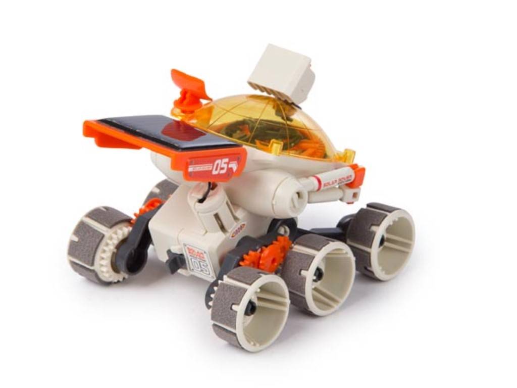 SOLAR-GELÄNDEFAHRZEUG