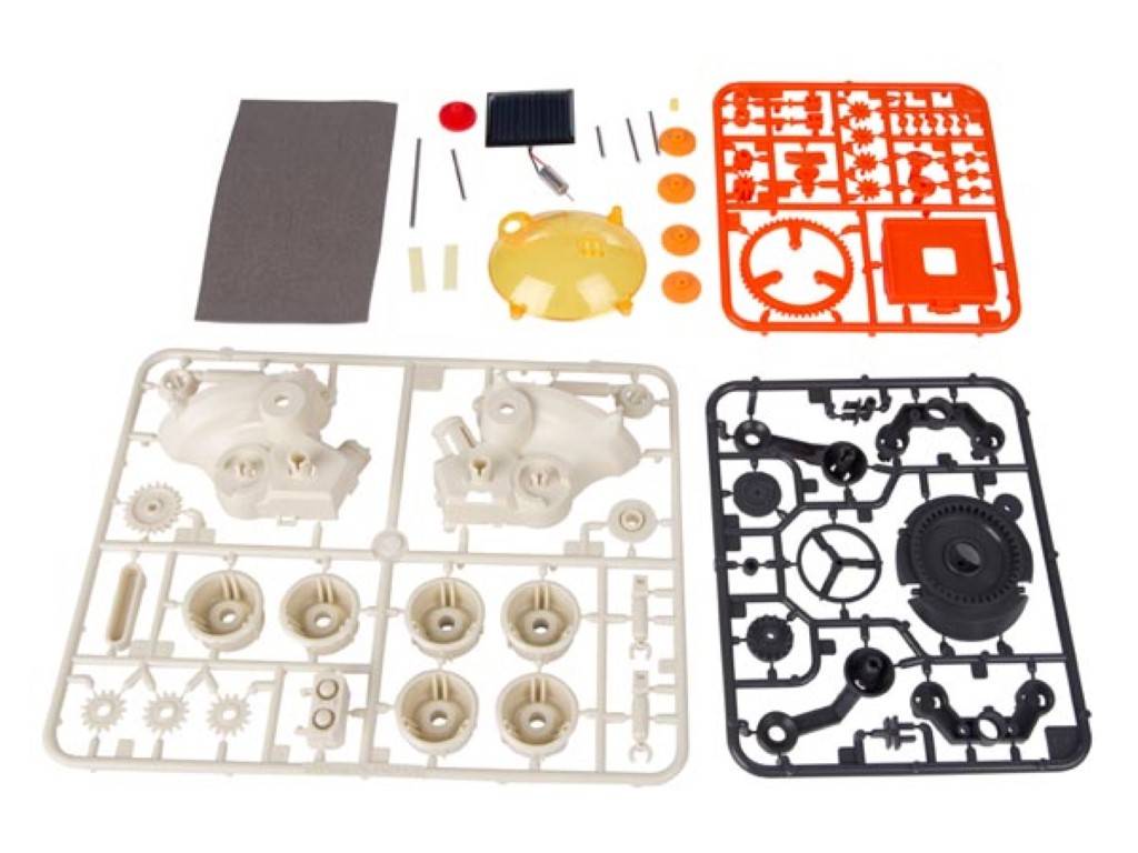 SOLAR-GELÄNDEFAHRZEUG