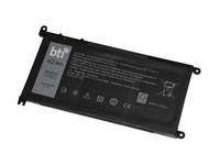 BTI WDX0R-BTI - Laptop-Batterie (gleichwertig mit: Dell WDX0R, Dell Y3F7Y)