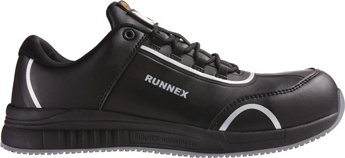 Sicherheitsschuh SportStar Gr.45 W.11 schwarz S3S FO SR ESD EN20345
