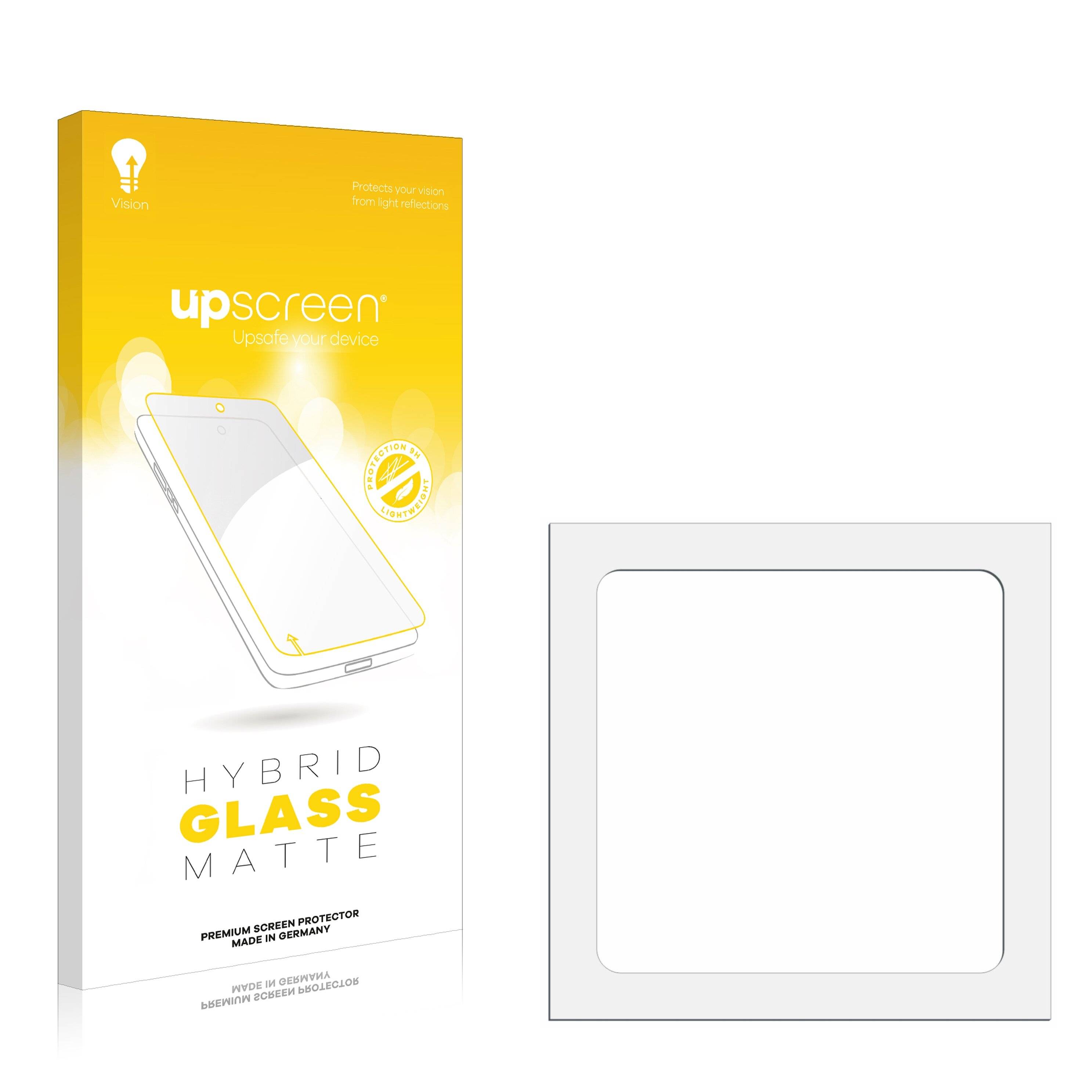 upscreen Hybrid Glas Matt Panzer-Folie für ProGlove Mark