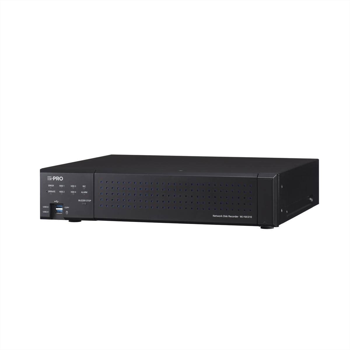 i-PRO WJ-NX310KG NVR Netzwerk-Videorekorder 16-CH