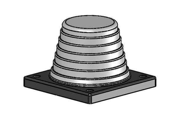 Icotek Kabeleinführung KEL-Jumbo Flex 47-68