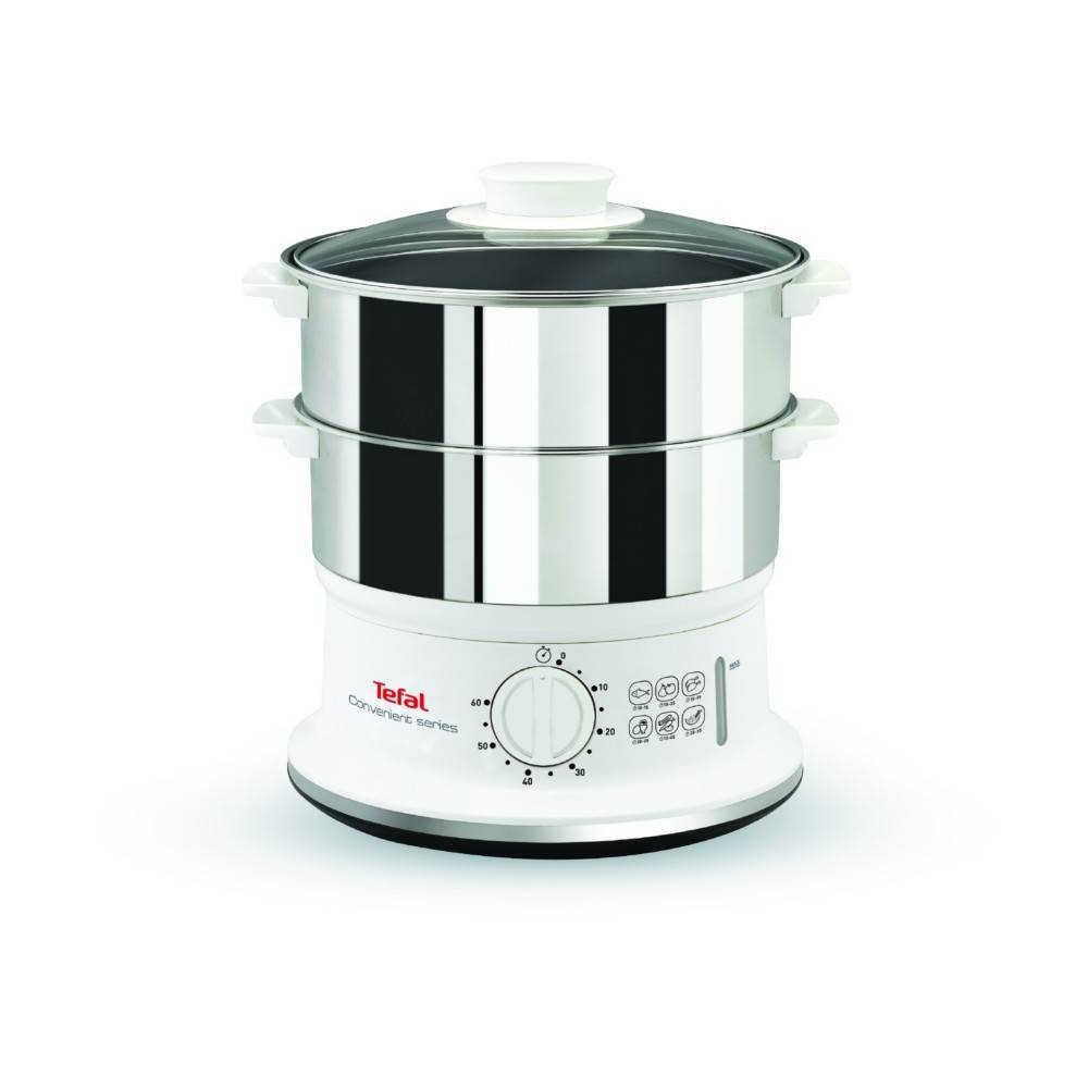 Tefal Dampfgarer VC 1451 eds/ws