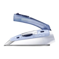 Rowenta First Class DA 1510 - Reisedampfbügeleisen Rowenta First Class DA 1510 - Reisedampfbügeleisen