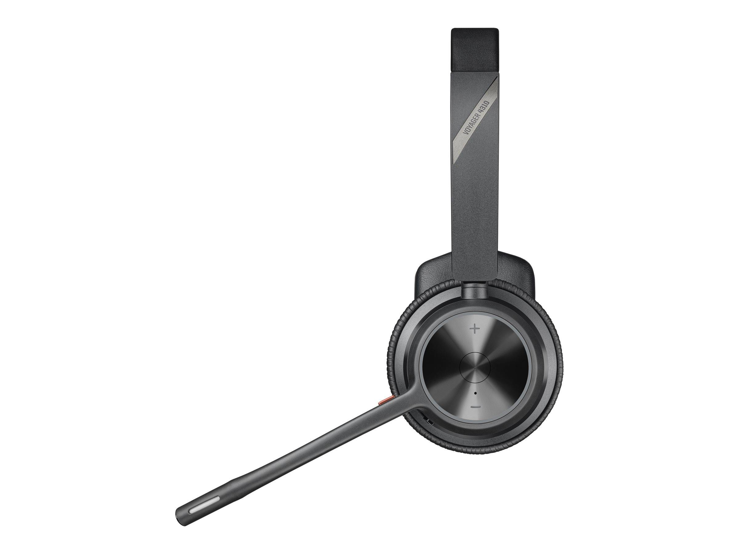 HP - Poly Voyager 4310 - Voyager 4300 UC series - Headset