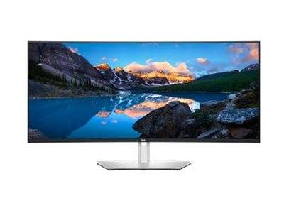Dell UltraSharp U3824DW - LED-Monitor - gebogen - 96.5 cm (38"")