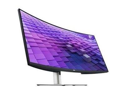 Dell UltraSharp U3824DW - LED-Monitor - gebogen - 96.5 cm (38"")