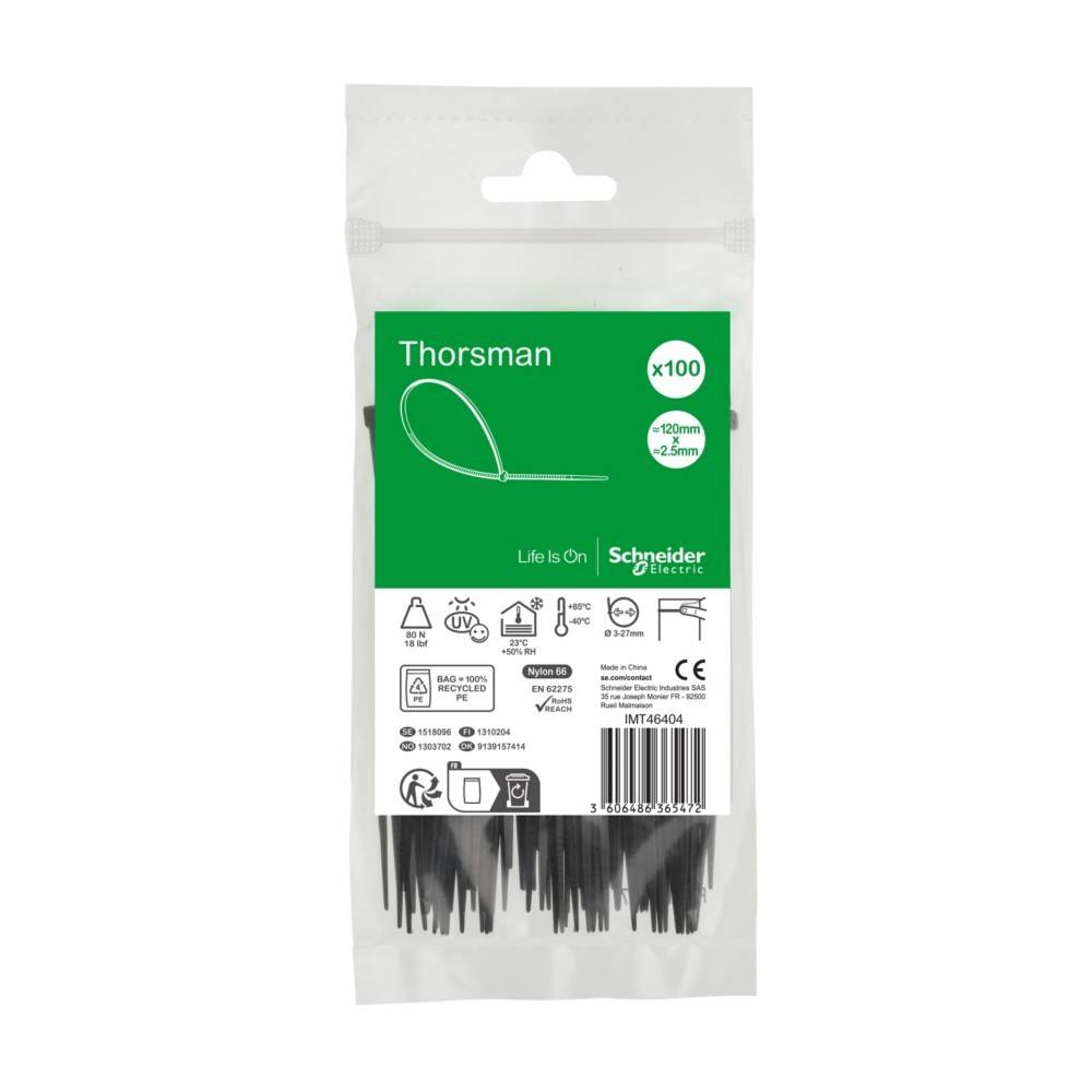 Schneider Electric Kabelbinder Thorsman IMT46404
