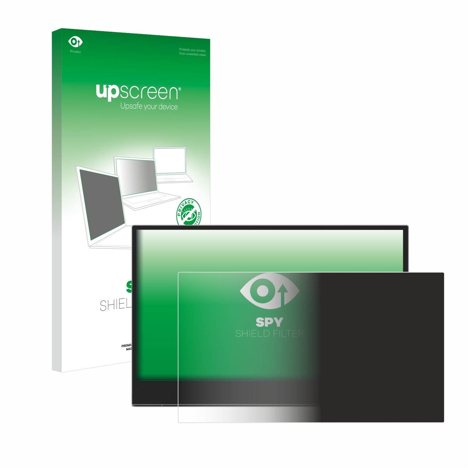 upscreen Spy Shield Blickschutz-Filter für Lenovo L15