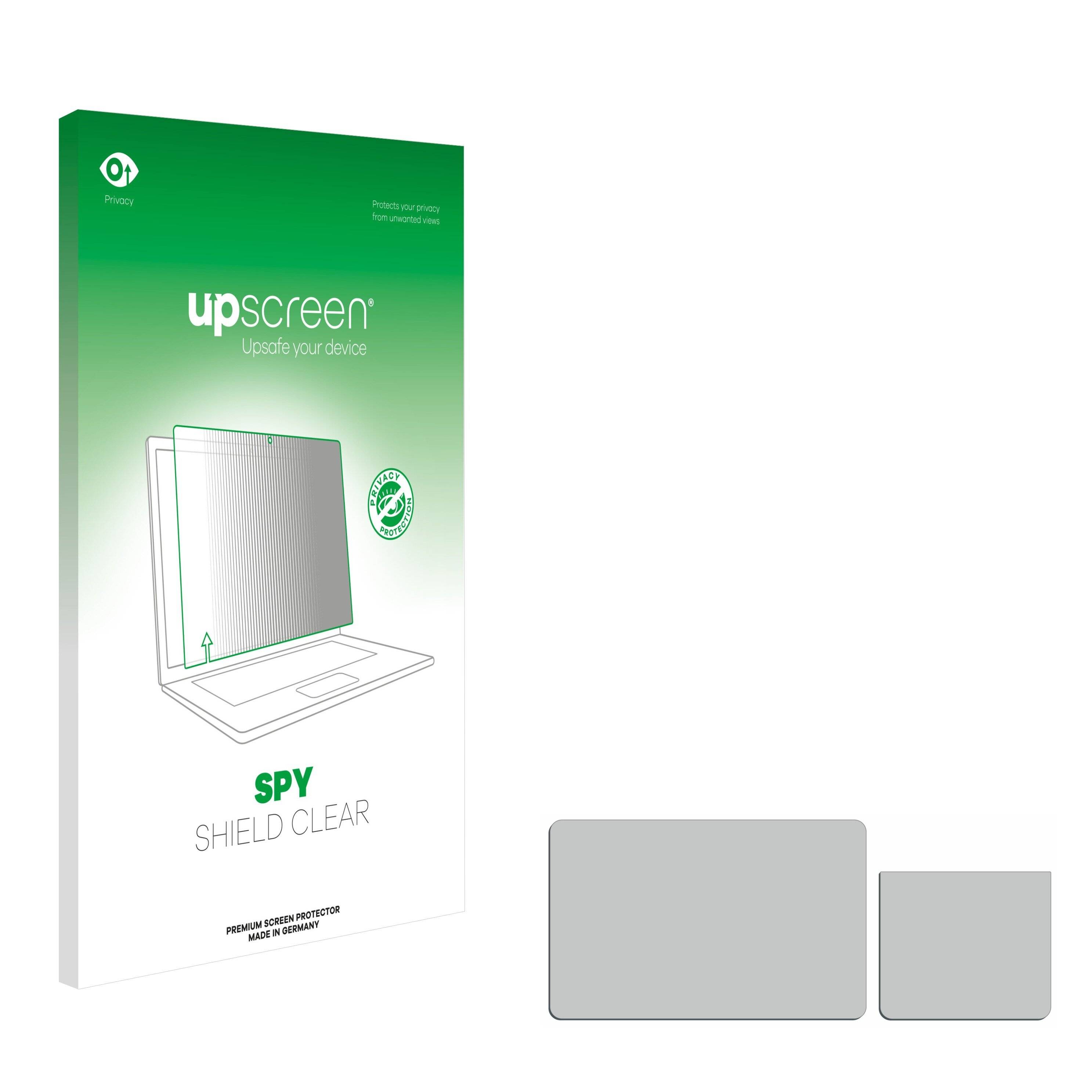 upscreen Spy Shield Sichtschutz-Folie für Square