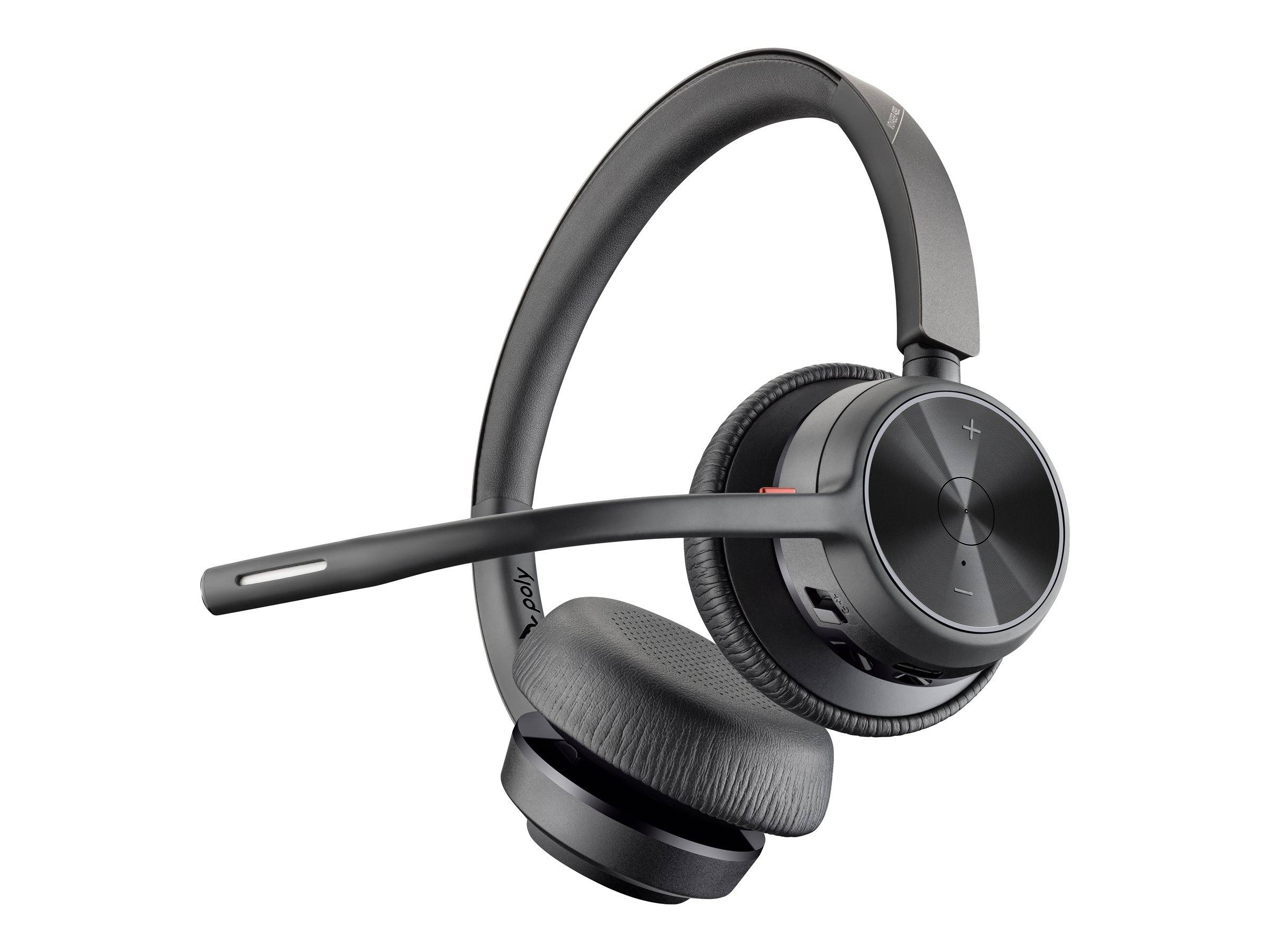 HP - Poly Voyager 4320 - Voyager 4300 UC series - Headset
