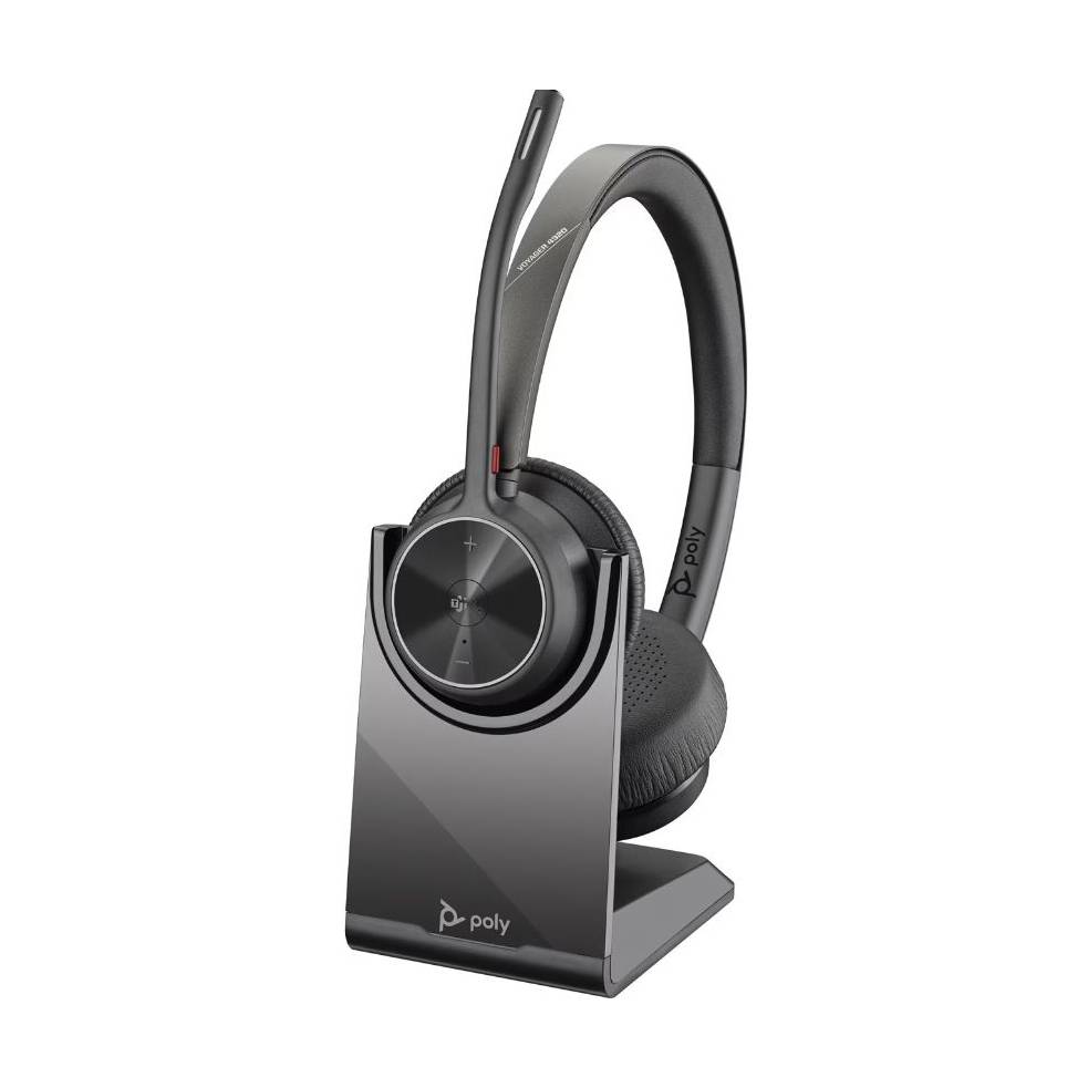 Voyager 4320-Headset +BT700-Dongle