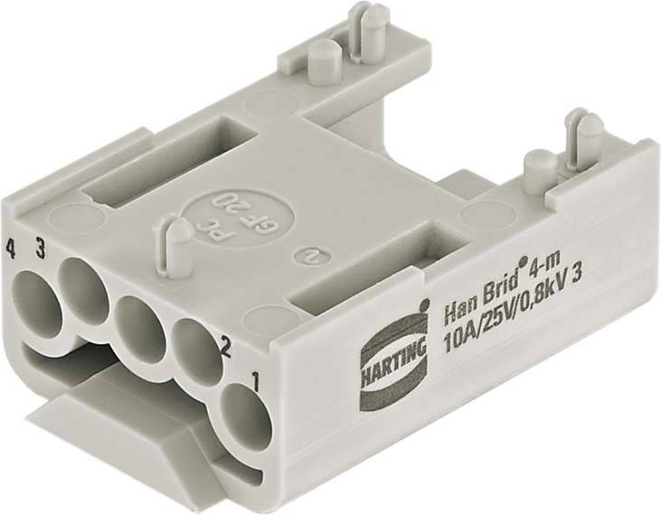 Harting Stifteinsatz 09120043011