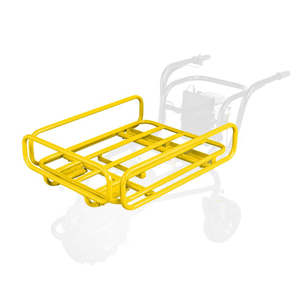 BAMATO Transportaufsatz für elektrische Schubkarre MTR-260