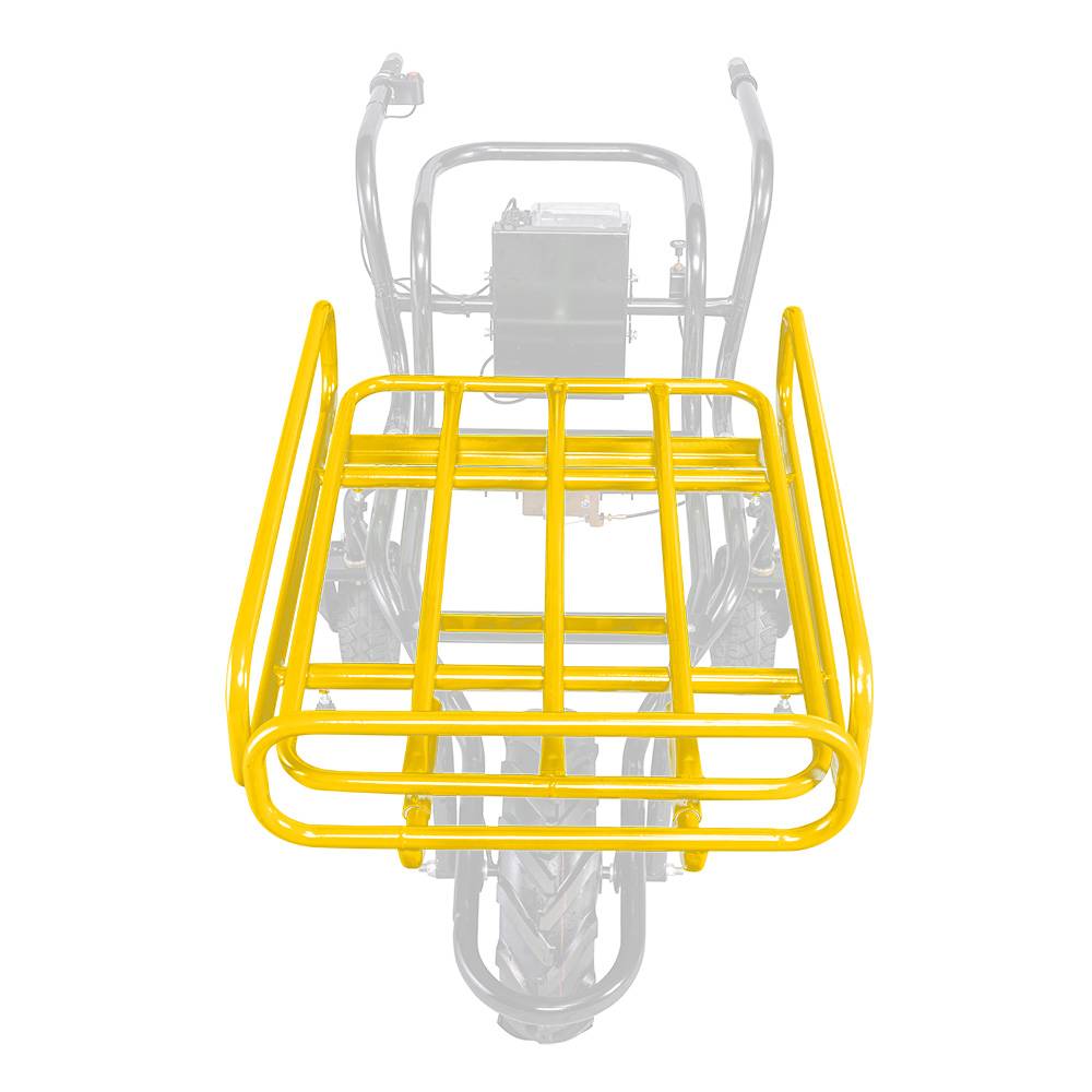 BAMATO Transportaufsatz für elektrische Schubkarre MTR-260