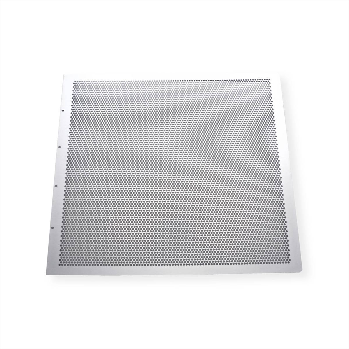 SCHROFF Abdeckbleche - ABDECKBLECH 460T PERFORIERT