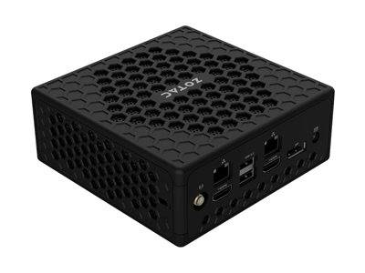 ZOTAC ZBOX CI337 NANO Mini-PC BB N100 Notebook, PC & Tablet Personal Computer (PC) Barebones