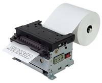 Custom KX80S ETH USB RS232 - Drucker - Thermotransferdruck