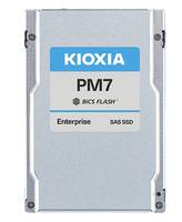 KIOXIA PM7-R Series KPM7VRUG7T68 - SSD - Enterprise, Read Intensive - verschlüsselt - 7680 GB - intern - 2.5" (6.4 cm)