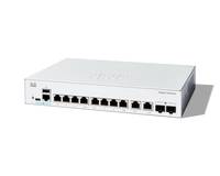 Cisco Catalyst 1200-8T-E-2G - Switch - Gigabit Ethernet