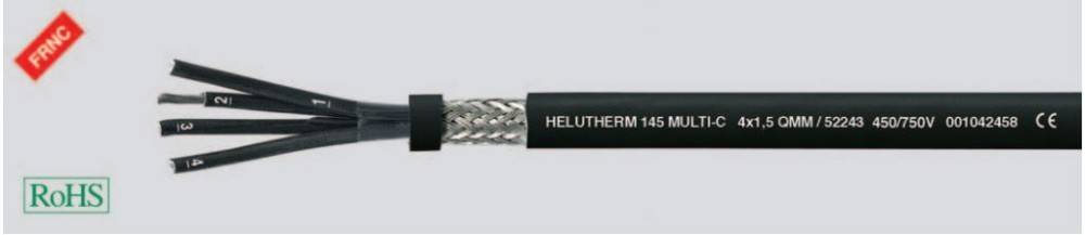 Diverse HEL HELUTHERM 145MULTI-C 3 145MULTI-C 3X1,5