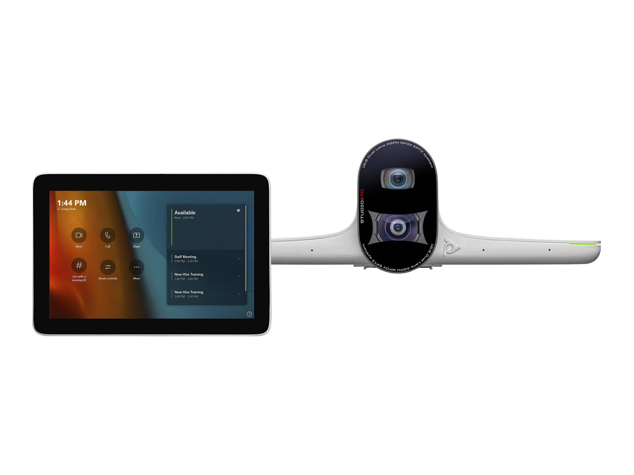 Poly Large Room Kit mit Studio E70 & GC8 (EU)