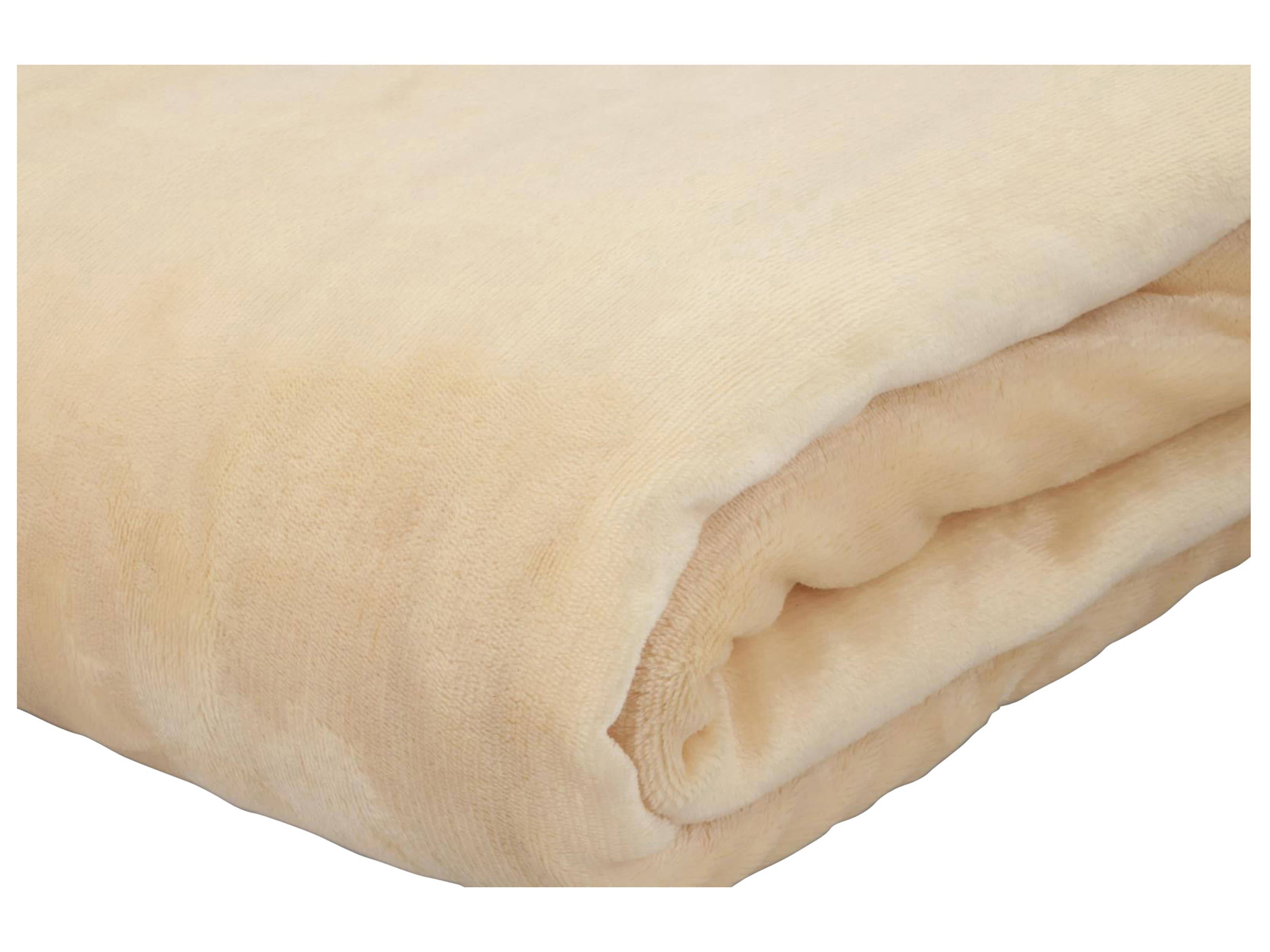 ALPINA Heizdecke, 180 W, Flanell, 130x180 cm