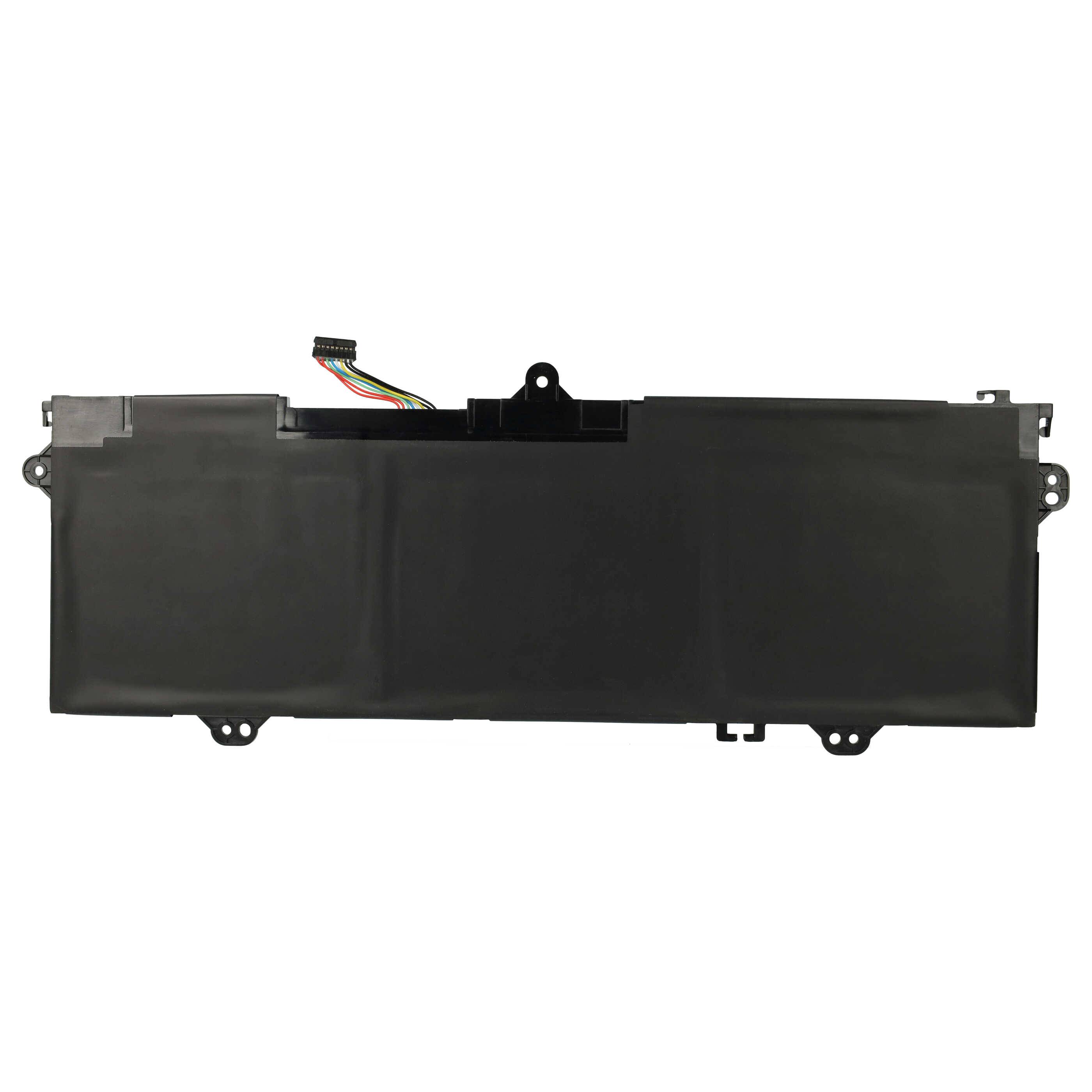 vhbw Akku kompatibel mit Lenovo 14E CHROMEBOOK GEN 2 82M1000TJP, 82M10011AD, 82M10011BM Notebook (3850 mAh, 15,44 V, Li-Polymer)