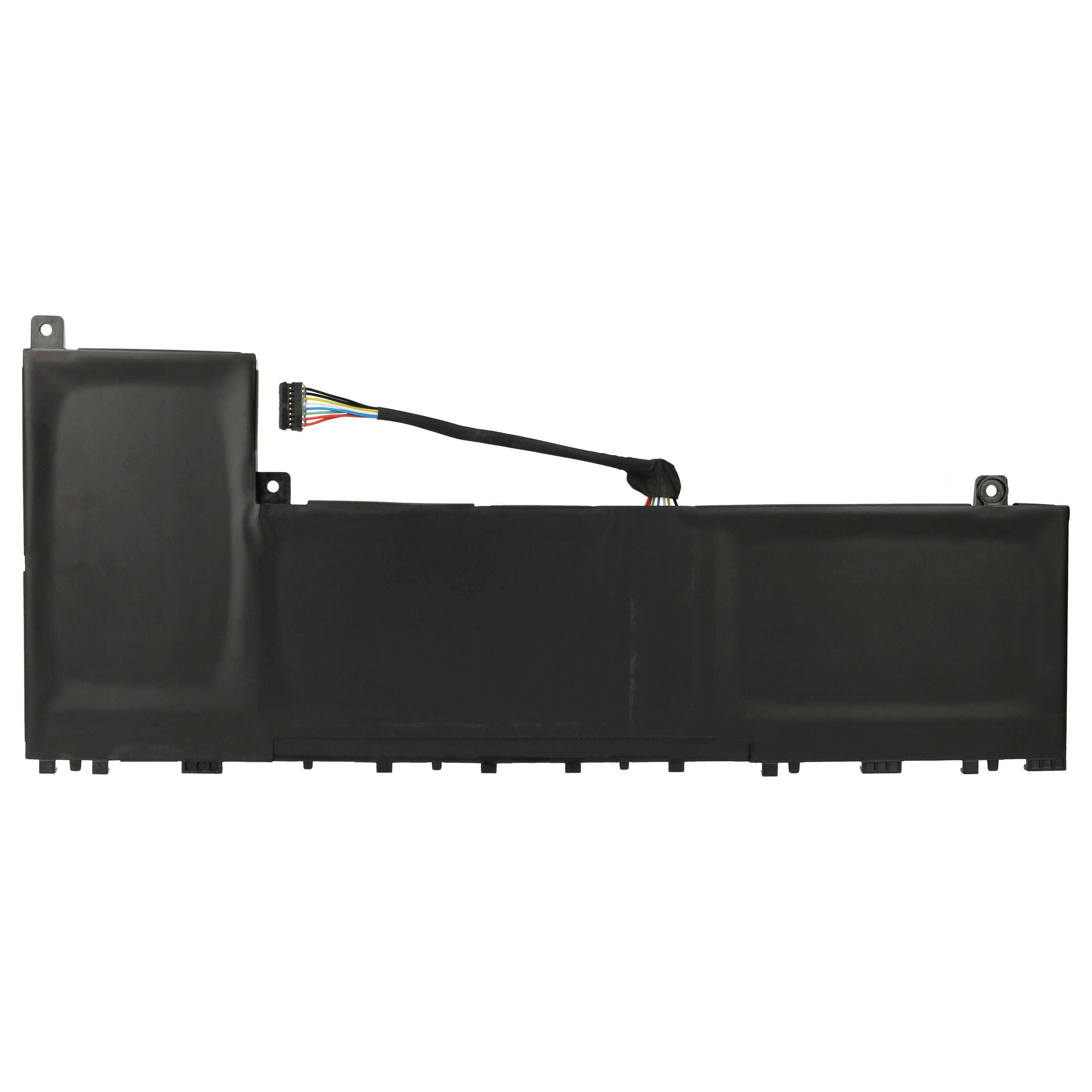 vhbw Akku kompatibel mit Lenovo IdeaPad 5 Pro 14ITL6-82L30009MX, 14ITL6-82L3000AMX Notebook (4750 mAh, 11,52 V, Li-Polymer)
