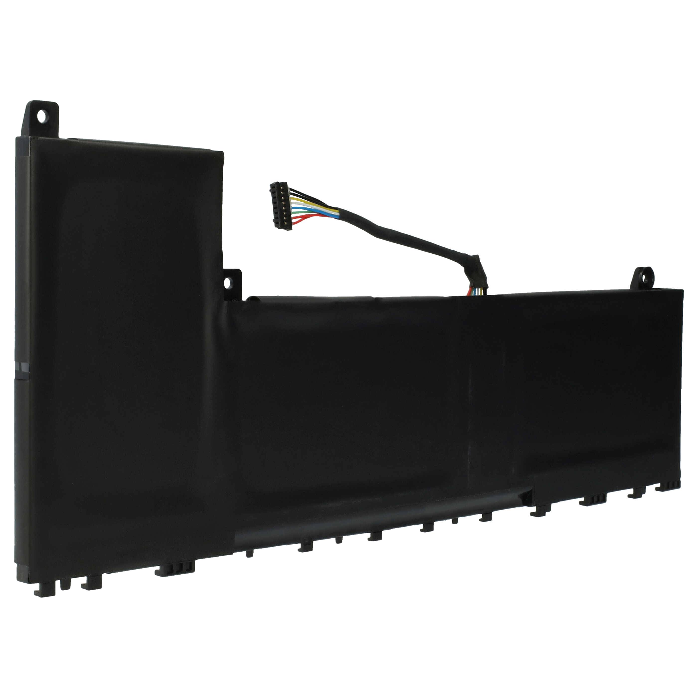 vhbw Akku kompatibel mit Lenovo IdeaPad 5 Pro 14ITL6-82L3002WBM, 14ITL6-82L3002VBM Notebook (4750 mAh, 11,52 V, Li-Polymer)