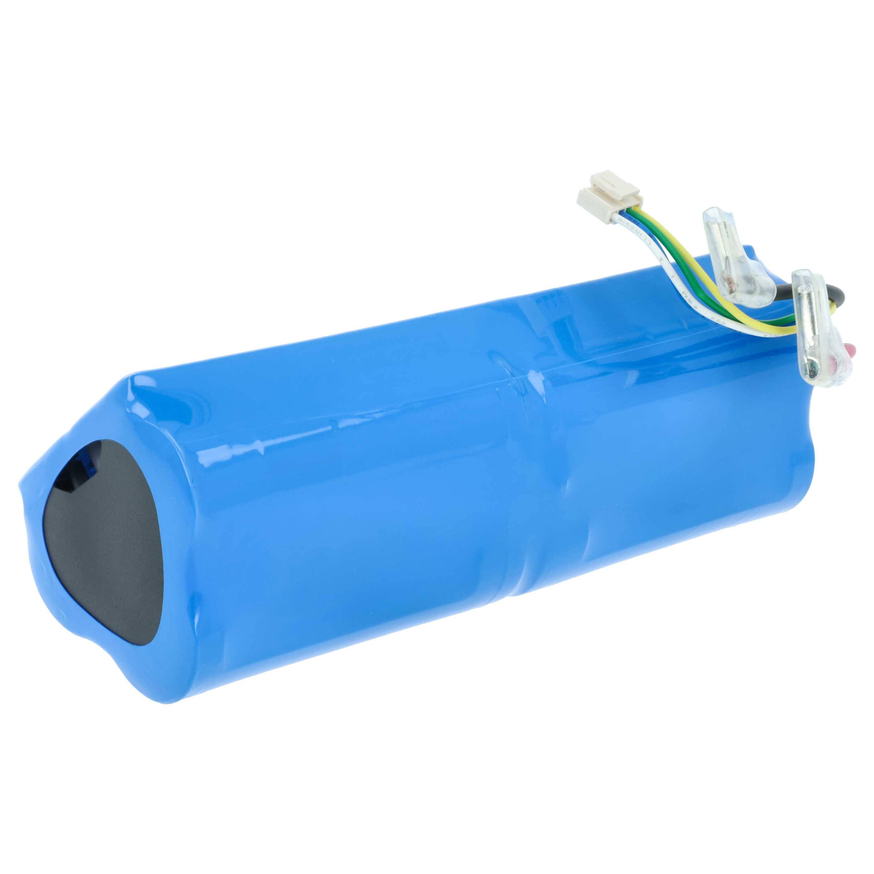 vhbw Akku kompatibel mit Dreame H11, H11 Max, H10, H12 Max, H12s, HHR24A, M13 Staubsauger (4000 mAh, 21,6 V, Li-Ion)