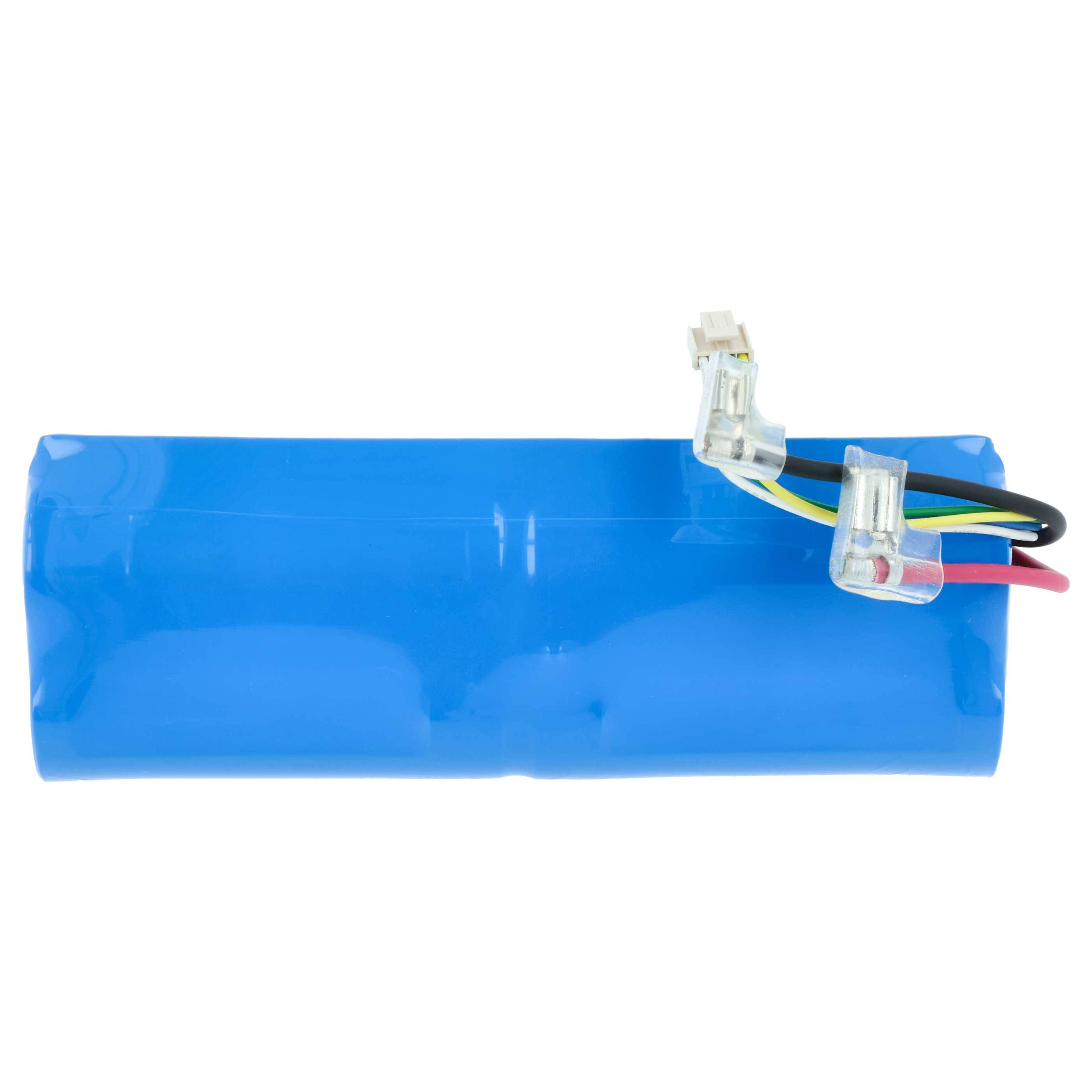 vhbw Akku Ersatz für Dreame HHR24A, SZ2101, VWV8 für Staubsauger (4000 mAh, 21,6 V, Li-Ion)