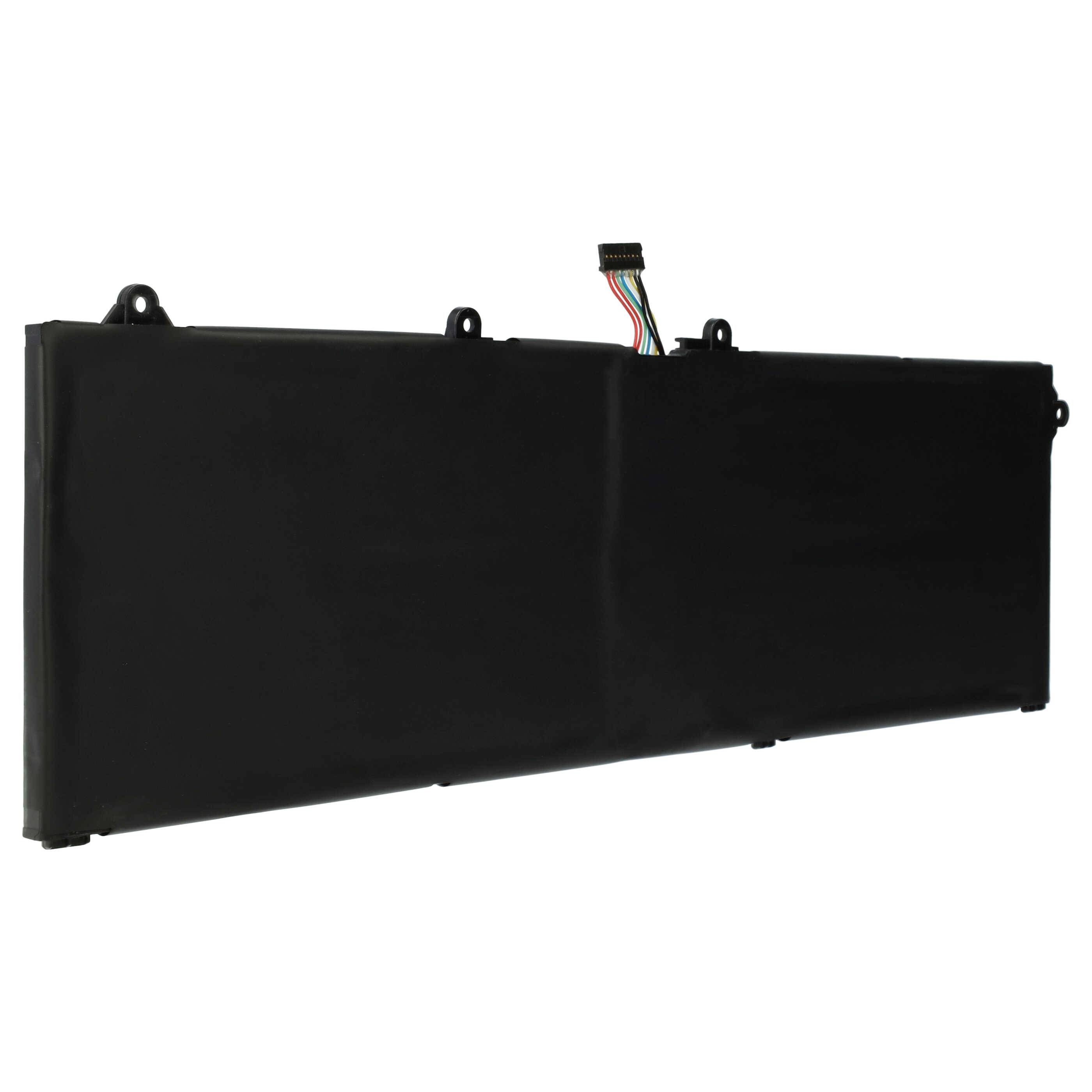 vhbw Akku kompatibel mit Lenovo Legion Slim 7 15ACH6 82K8009PMJ, 15ACH6 82K800A6SB Notebook (4550 mAh, 15,36 V, Li-Polymer)