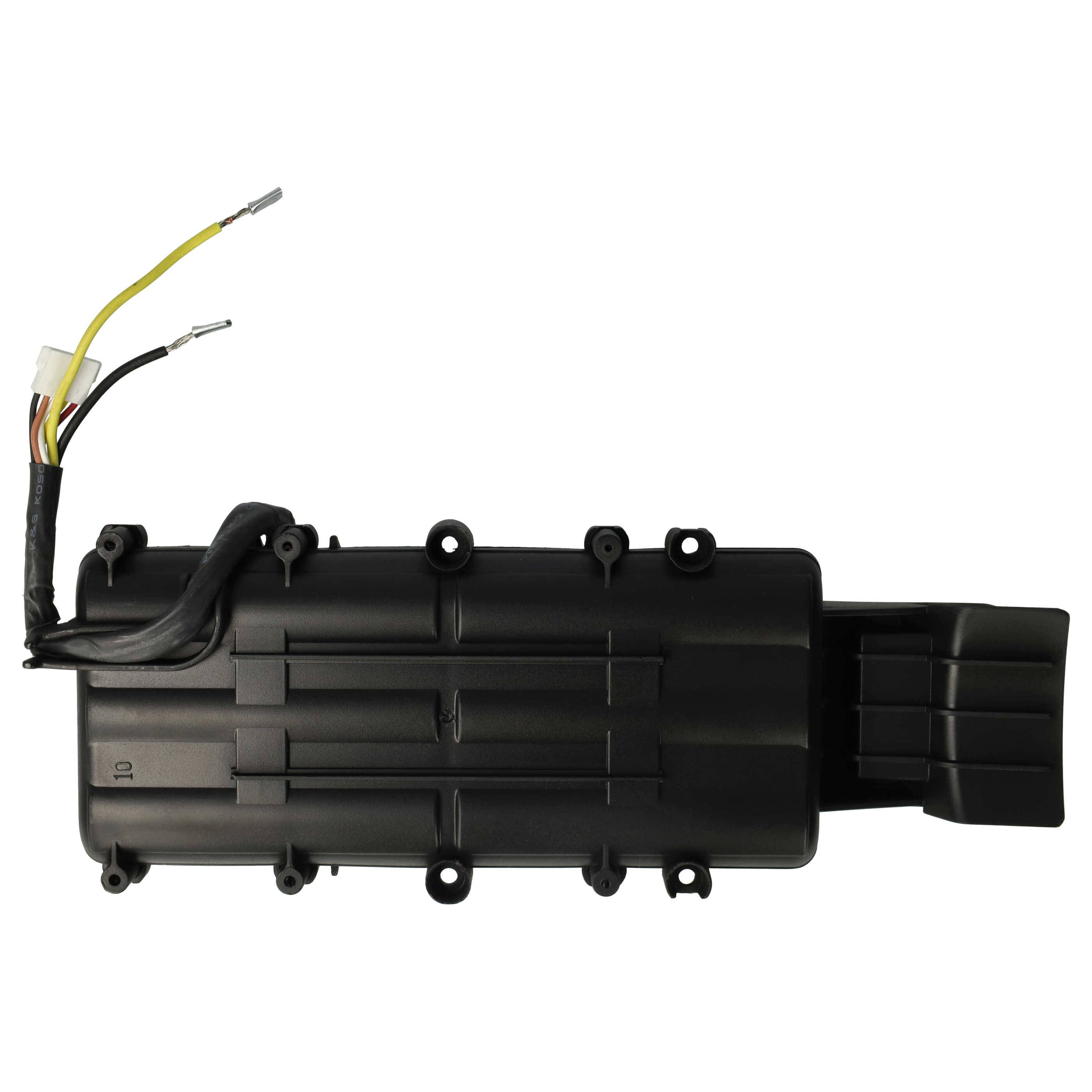 vhbw Akku kompatibel mit Bissell 2554, 2590, 2593, 2596, CrossWave 2551 Staubsauger (2500 mAh, 36 V, Li-Ion)