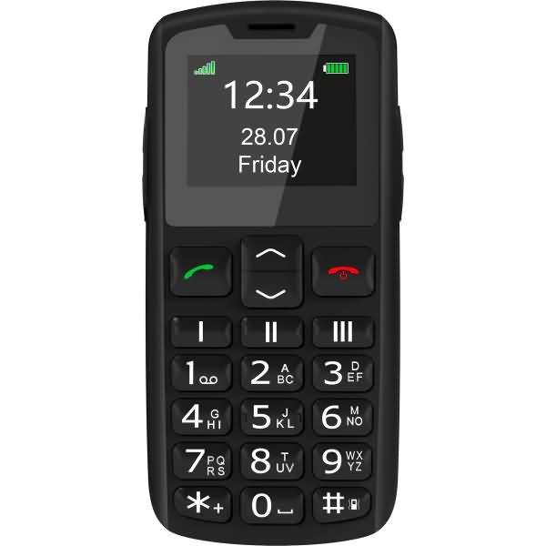 Bea-fon SL230 (schwarz) 2026