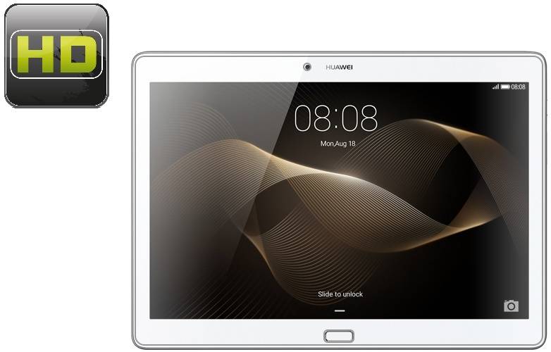 2x Displayfolie für Huawei Mediapad M2 10.0 Displayschutzfolie Schutzfolie KLAR