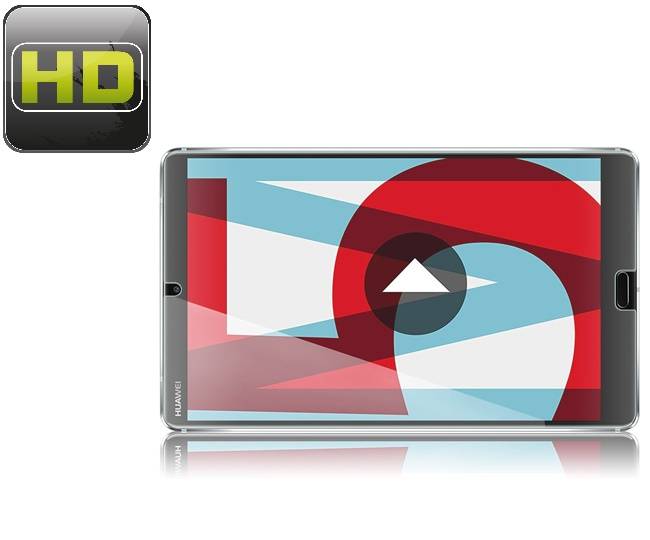 6x Schutzfolie für Huawei MediaPad M5 10.8 Displayschutzfolie Displayfolie KLAR