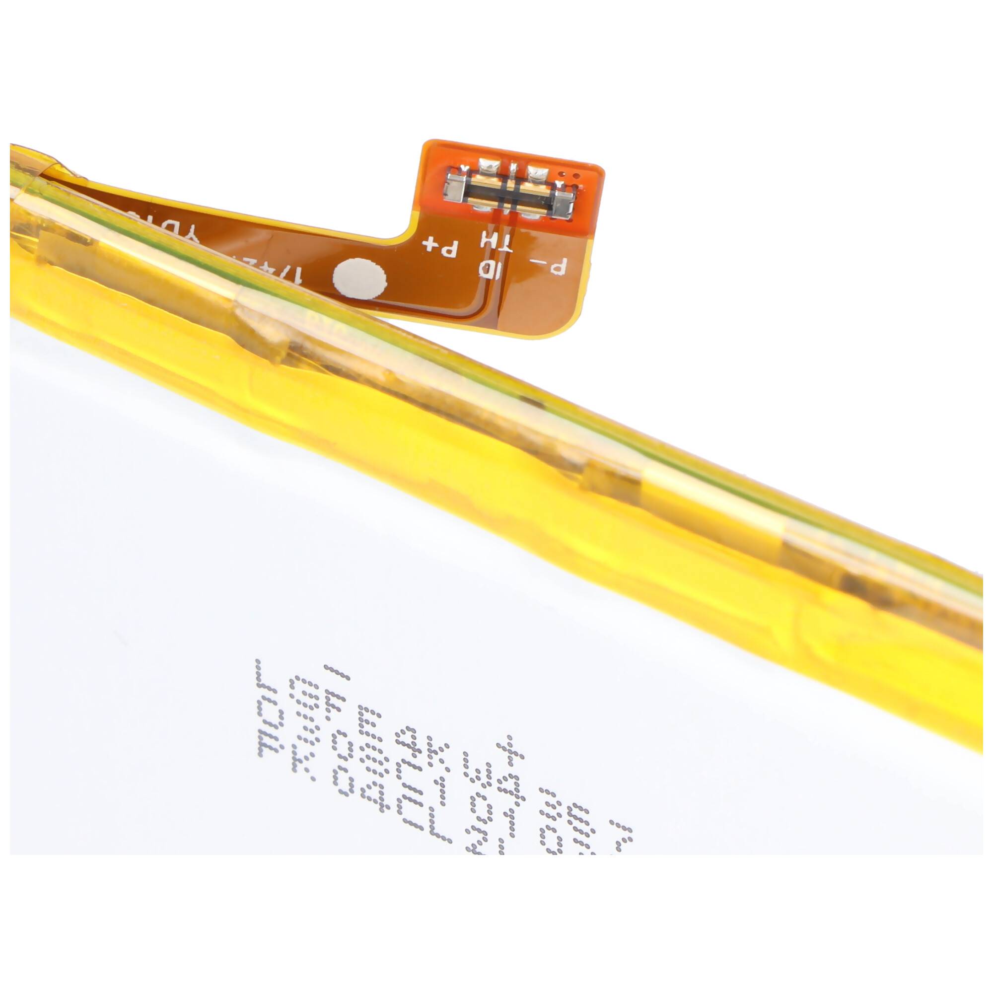 Akku passend für Gigaset ME Pro Li-Polymer 3.85V 4000mAh 15.4Wh, Abmessungen 81,2 x 66,2 x 4,3mm