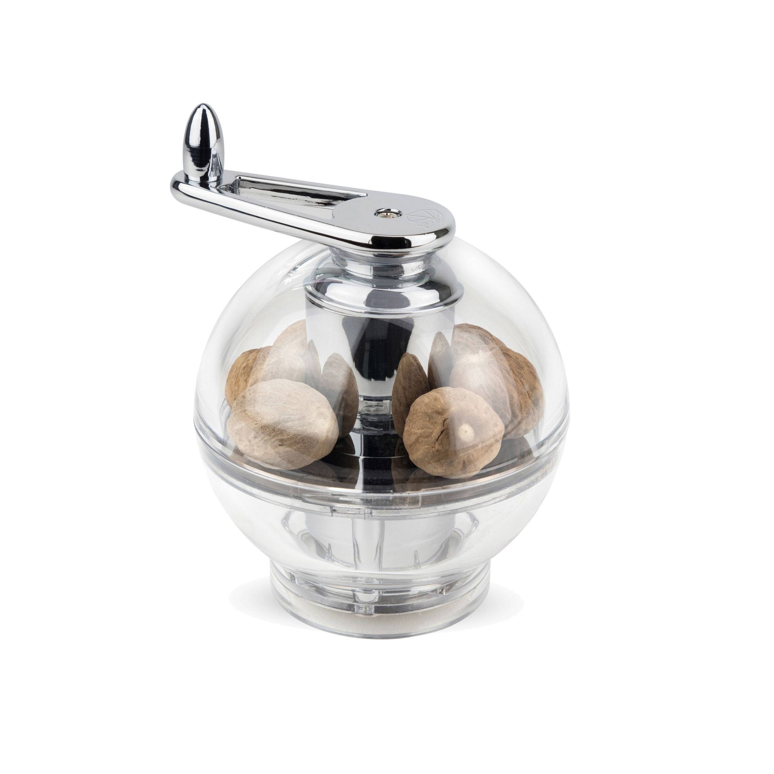 Peugeot Tidore Muskatmühle, Muskat Mühle, Acryl, Transparent, 11 cm, 19501