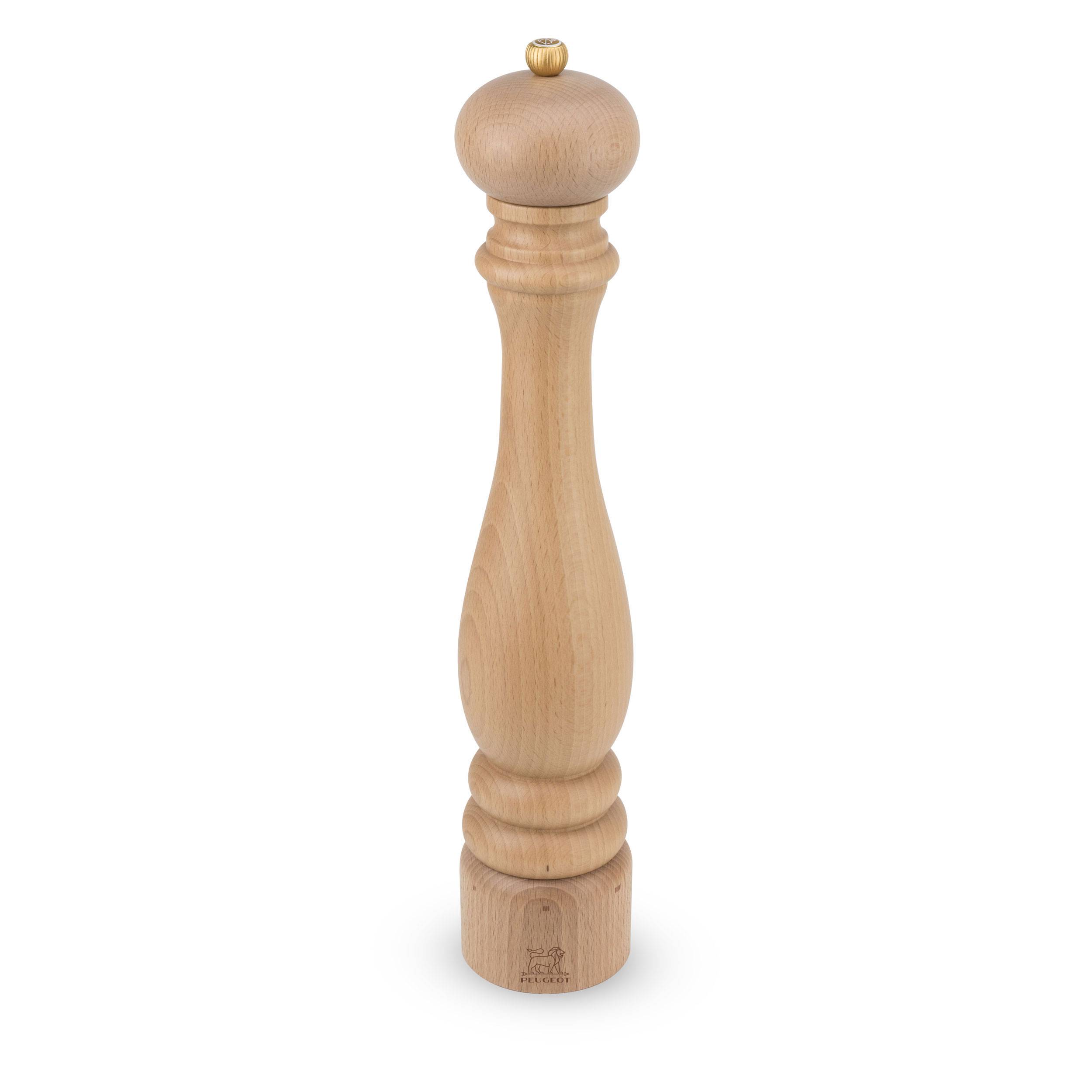 Peugeot Paris Salzmühle, Salz Mühle, uSelect, Buchenholz, Natur, 40 cm, 23430