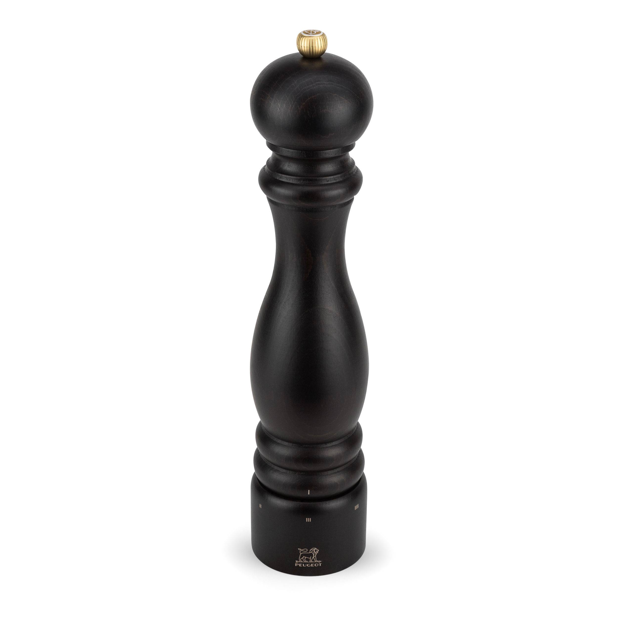 Peugeot Paris Salzmühle, uSelect, Buchenholz, Schokolade, 30 cm, 23539