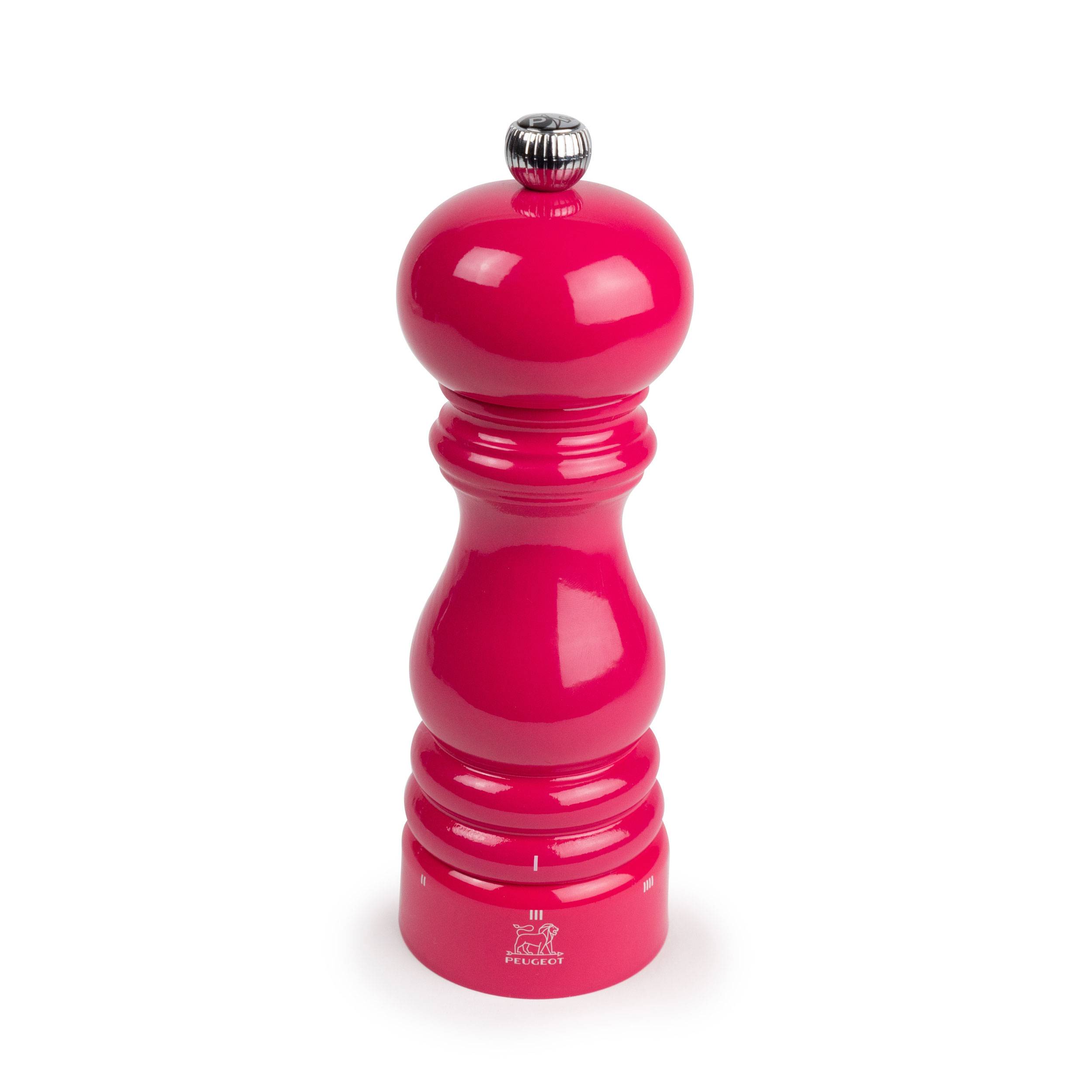 Peugeot Pfeffermühle Paris USelect, Buchenholz, Rosa, 18 cm, 43544