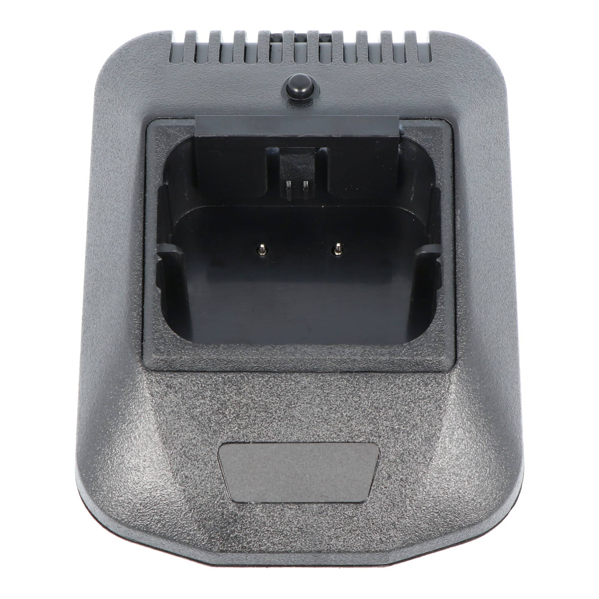 Schnell-Ladegerät 12V und 24V passend für Hetronic Mini Akku 68300900, 68300600, 100-240 Volt